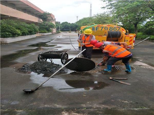 老河口疏通管道清洗（河西管道清洗）